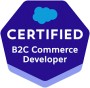 B2C Commerce Developer