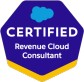 Revenue Cloud Consultant