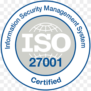 ISO Certification Logo